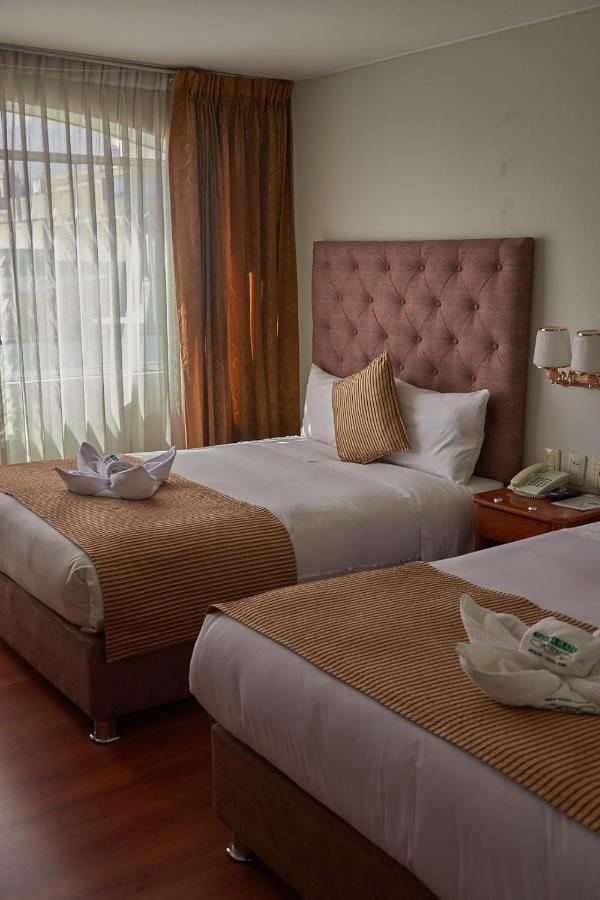 Casona Plaza Hotel