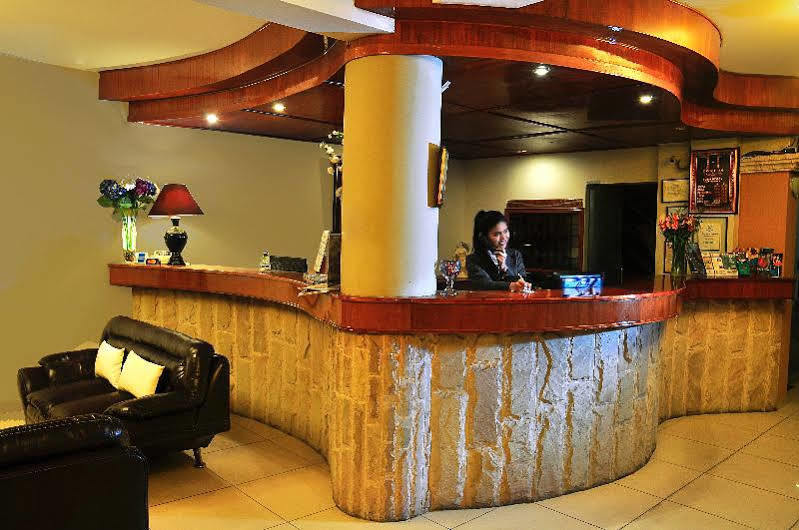 Hotel Casona Plaza 4*